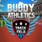 Med den aktuella spel Off road drift series för Android ladda ner gratis Buddy athletics: Track and field till den andra mobiler eller surfplattan.