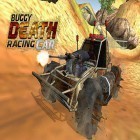 Med den aktuella spel The walking dead: Road to survival för Android ladda ner gratis Buggy car race: Death racing till den andra mobiler eller surfplattan.