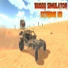Med den aktuella spel Rednecks Vs Aliens för Android ladda ner gratis Buggy simulator extreme HD till den andra mobiler eller surfplattan.
