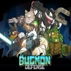 Med den aktuella spel Vampire princess Marica för Android ladda ner gratis Bugmon defense till den andra mobiler eller surfplattan.