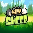 Med den aktuella spel Esskeetit jump för Android ladda ner gratis Bump sheep till den andra mobiler eller surfplattan.