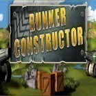 Med den aktuella spel Hop hop hop för Android ladda ner gratis Bunker constructor till den andra mobiler eller surfplattan.