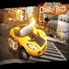 Med den aktuella spel Fallalypse för Android ladda ner gratis Burnin' rubber: Crash n' burn till den andra mobiler eller surfplattan.