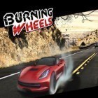 Med den aktuella spel Super moto GP rush för Android ladda ner gratis Burning Wheels 3D Racing till den andra mobiler eller surfplattan.