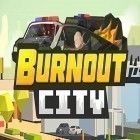 Med den aktuella spel Cloudy för Android ladda ner gratis Burnout city till den andra mobiler eller surfplattan.