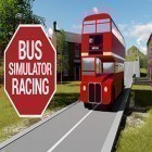 Med den aktuella spel Ski Jumping 2012 för Android ladda ner gratis Bus simulator racing till den andra mobiler eller surfplattan.