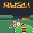 Med den aktuella spel Dan the man för Android ladda ner gratis Bush ambush: The survival till den andra mobiler eller surfplattan.