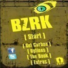 Med den aktuella spel Resonance unlimited för Android ladda ner gratis BZRK till den andra mobiler eller surfplattan.