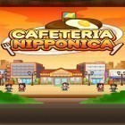 Med den aktuella spel Virtual Table Tennis 3D för Android ladda ner gratis Cafeteria Nipponica till den andra mobiler eller surfplattan.
