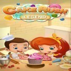 Med den aktuella spel Spin för Android ladda ner gratis Cake maker: Cake rush legend till den andra mobiler eller surfplattan.