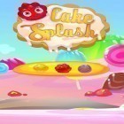 Med den aktuella spel Zombie Rider för Android ladda ner gratis Cake splash: Sweet bakery till den andra mobiler eller surfplattan.