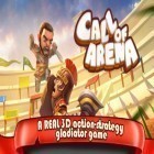 Med den aktuella spel Space racing 3D för Android ladda ner gratis Call of arena till den andra mobiler eller surfplattan.