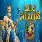 Med den aktuella spel Immortal dusk för Android ladda ner gratis Call of atlantis till den andra mobiler eller surfplattan.