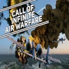 Med den aktuella spel Coffee shop: Cafe business sim för Android ladda ner gratis Call of infinite air warfare till den andra mobiler eller surfplattan.