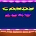 Med den aktuella spel Tiny troopers 2: Special ops för Android ladda ner gratis Candy 2048 till den andra mobiler eller surfplattan.