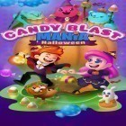 Med den aktuella spel [REC] - The videogame för Android ladda ner gratis Candy blast mania: Halloween till den andra mobiler eller surfplattan.