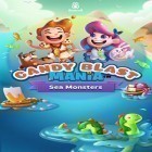 Med den aktuella spel Doggy dog world för Android ladda ner gratis Candy blast mania: Sea monsters till den andra mobiler eller surfplattan.