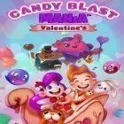 Med den aktuella spel Pixel dead: Survival fps för Android ladda ner gratis Candy blast mania: Valentine's till den andra mobiler eller surfplattan.