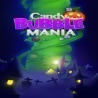 Med den aktuella spel Seal the Monsters för Android ladda ner gratis Candy bubble mania: Happy pumpkin bubble till den andra mobiler eller surfplattan.