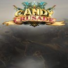 Med den aktuella spel Second Earth för Android ladda ner gratis Candy crusade till den andra mobiler eller surfplattan.