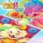 Med den aktuella spel Crime Story för Android ladda ner gratis Candy crush: Jelly saga till den andra mobiler eller surfplattan.