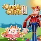 Med den aktuella spel Bug smasher för Android ladda ner gratis Candy Crush Saga till den andra mobiler eller surfplattan.