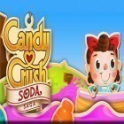 Med den aktuella spel Doggy dog world för Android ladda ner gratis Candy crush: Soda saga till den andra mobiler eller surfplattan.
