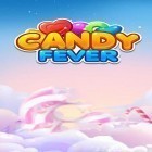 Med den aktuella spel Cloudy för Android ladda ner gratis Candy fever till den andra mobiler eller surfplattan.
