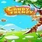 Med den aktuella spel Maze mania 3D: Labyrinth escape för Android ladda ner gratis Candy frenzy 2 till den andra mobiler eller surfplattan.