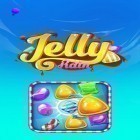Med den aktuella spel Yumm för Android ladda ner gratis Candy jelly rain: Mania till den andra mobiler eller surfplattan.