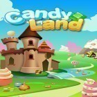 Med den aktuella spel Temple minesweeper: Minefield för Android ladda ner gratis Candy land till den andra mobiler eller surfplattan.