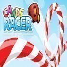 Med den aktuella spel Beam team för Android ladda ner gratis Candy Racer till den andra mobiler eller surfplattan.