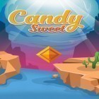 Med den aktuella spel Pop gem HD för Android ladda ner gratis Candy sweet hero till den andra mobiler eller surfplattan.