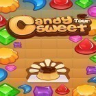 Med den aktuella spel Tom and Jerry in Rig-A Bridge för Android ladda ner gratis Candy sweet tour. Crush candy till den andra mobiler eller surfplattan.