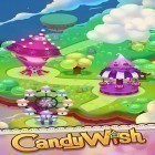 Med den aktuella spel Hugo troll race för Android ladda ner gratis Candy wish till den andra mobiler eller surfplattan.