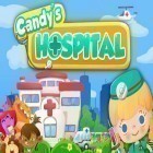Med den aktuella spel The cave för Android ladda ner gratis Candy's hospital till den andra mobiler eller surfplattan.