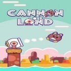 Med den aktuella spel Crazy dentist 2: Match 3 game för Android ladda ner gratis Cannon land till den andra mobiler eller surfplattan.