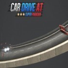 Med den aktuella spel The caps för Android ladda ner gratis Car drive AT: Super parkour till den andra mobiler eller surfplattan.