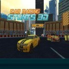 Med den aktuella spel Tightrope Hero för Android ladda ner gratis Car racing stunts 3D till den andra mobiler eller surfplattan.