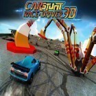 Med den aktuella spel Rhino rush: Stampede för Android ladda ner gratis Car stunt race driver 3D till den andra mobiler eller surfplattan.