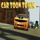 Med den aktuella spel My Peterinary för Android ladda ner gratis Car toon town till den andra mobiler eller surfplattan.