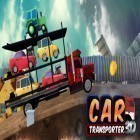 Med den aktuella spel Combat rush för Android ladda ner gratis Car transporter 3D till den andra mobiler eller surfplattan.