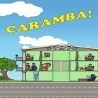 Med den aktuella spel Ball race 3D för Android ladda ner gratis Caramba! till den andra mobiler eller surfplattan.