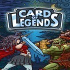 Med den aktuella spel Broken ball för Android ladda ner gratis Card of legends: Random defense till den andra mobiler eller surfplattan.