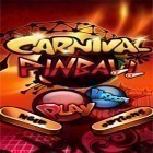 Med den aktuella spel Jump it up! för Android ladda ner gratis Carnival Pinball till den andra mobiler eller surfplattan.