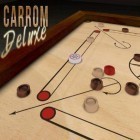 Med den aktuella spel Pinball sniper för Android ladda ner gratis Carrom deluxe till den andra mobiler eller surfplattan.