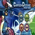 Med den aktuella spel BattleShip för Android ladda ner gratis Cartoon Defense Space wars till den andra mobiler eller surfplattan.