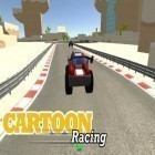 Med den aktuella spel Melon Sandbox för Android ladda ner gratis Cartoon racing car games till den andra mobiler eller surfplattan.