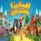 Med den aktuella spel Stickman Base Jumper för Android ladda ner gratis Cartoon survivor till den andra mobiler eller surfplattan.