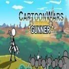 Med den aktuella spel Cake quest för Android ladda ner gratis Cartoon Wars: Gunner+ till den andra mobiler eller surfplattan.